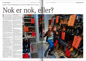 Faksimile Oppland Arbeiderblad 18. januar 2014