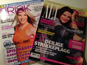 NOV13_Cover Tara Frisk og Alt for damene