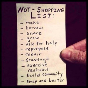 JUNI14_Not-Shopping List